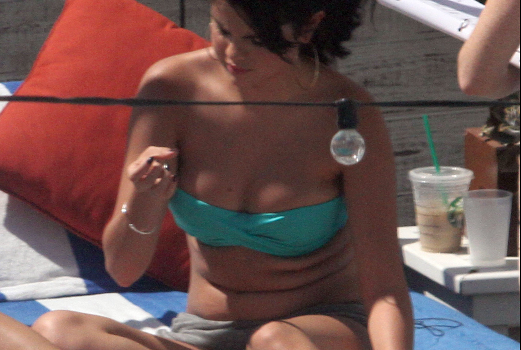 Selena Gomez
