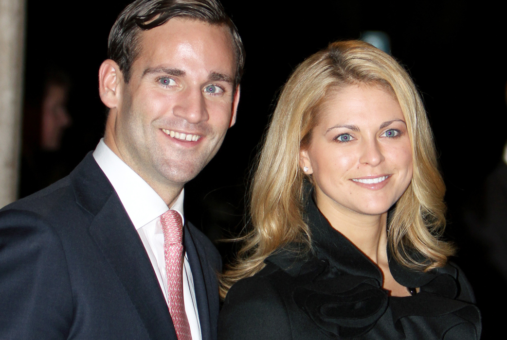 Förlovning, 2012, Chris O'Neill, Prinsessan Madeleine, Brollop