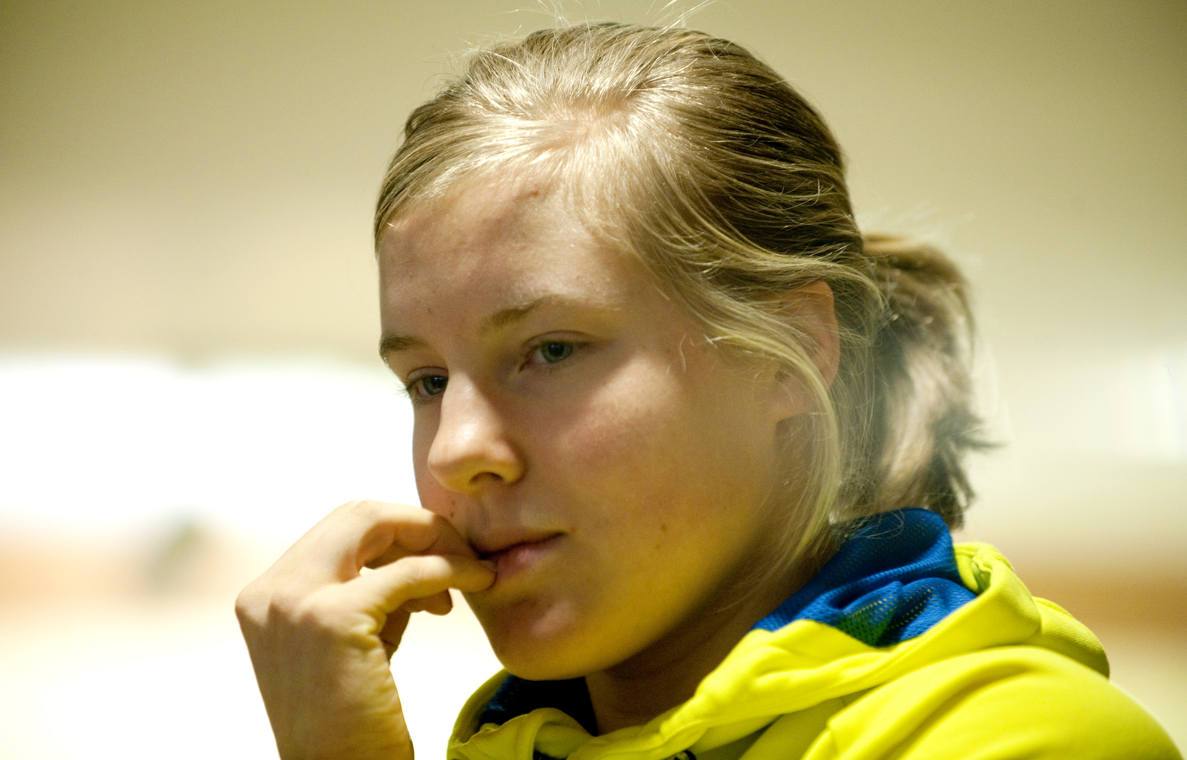 Sjukdom, Sprint, Längdskidor, Falk, Oslo2011