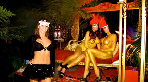 Playboy Mansion, Kelsey Grammer,  Frasier