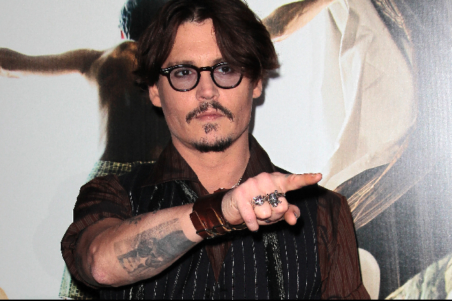 Johnny Depp, Förhållande, Film, Hollywood, Amber Heard