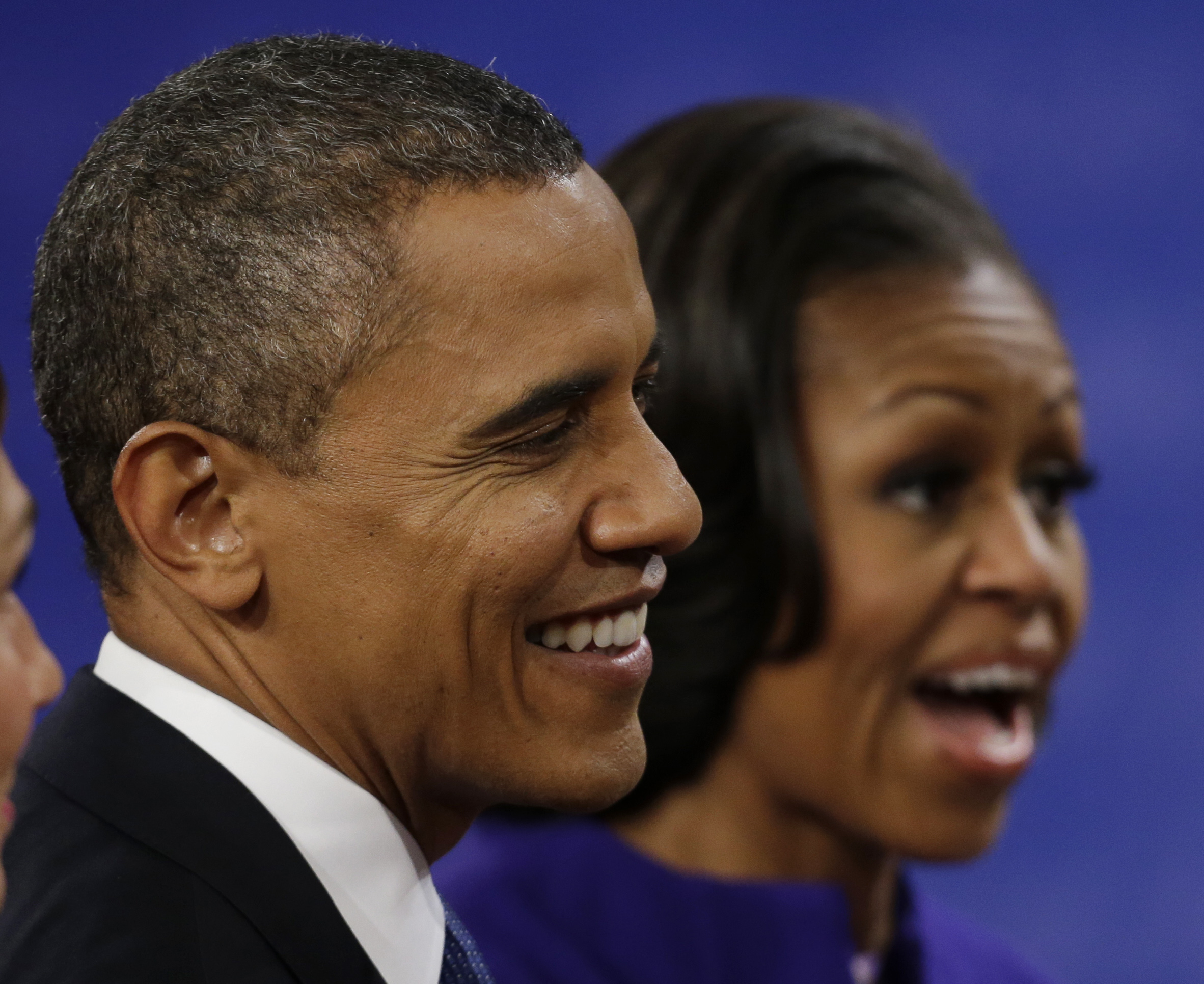 Barack Obama, Presidentvalet, Mitt Romney