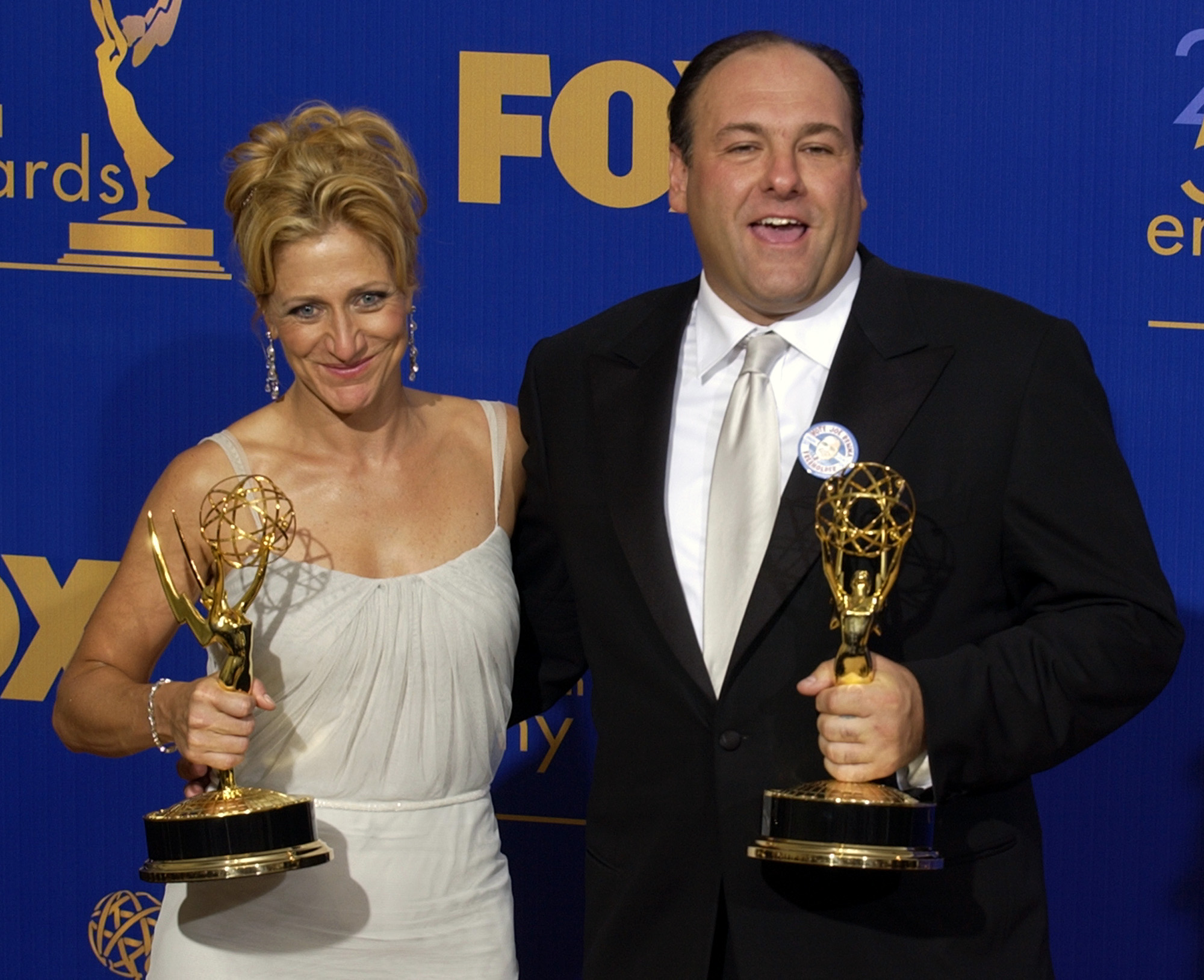 Sopranos, Död, James Gandolfini