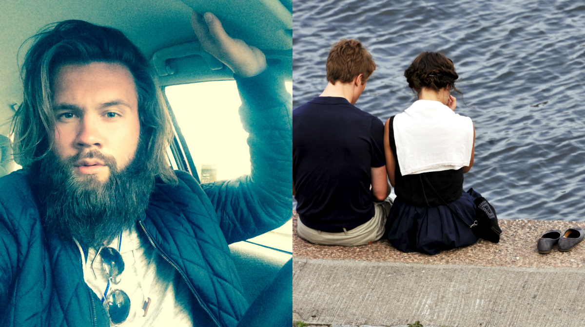 kompisar, Jämställdhet, sex, Debatt, Jesper Isaksson