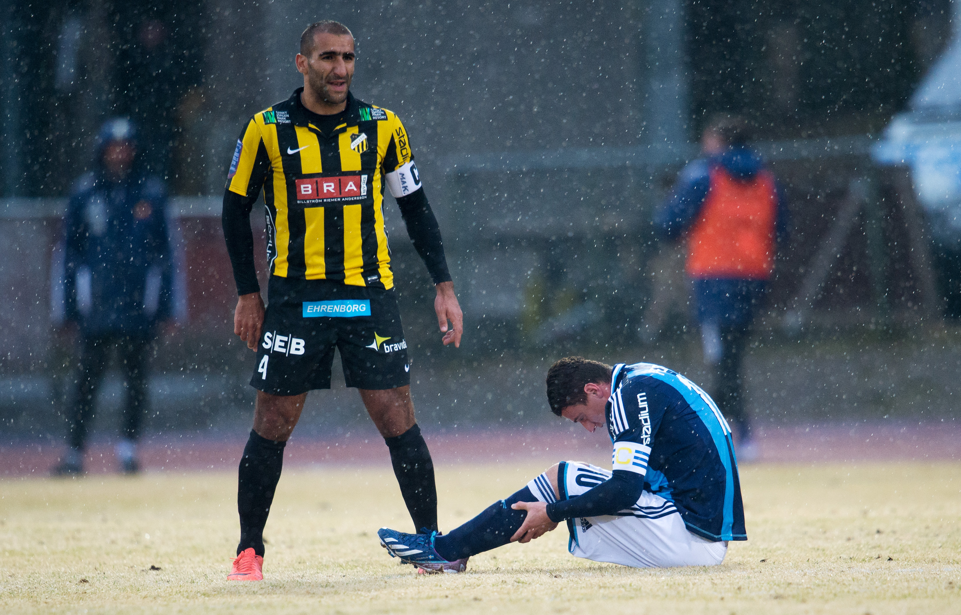 Brommapojkarna, Allsvenskan, Hacken, Erton Fejzullahu, Dif