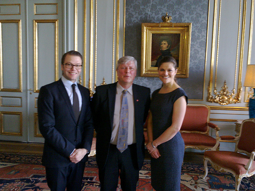 Daniel Westling, lars ohly, kronprinsessan Victoria, Val 2010, vänsterpartiet