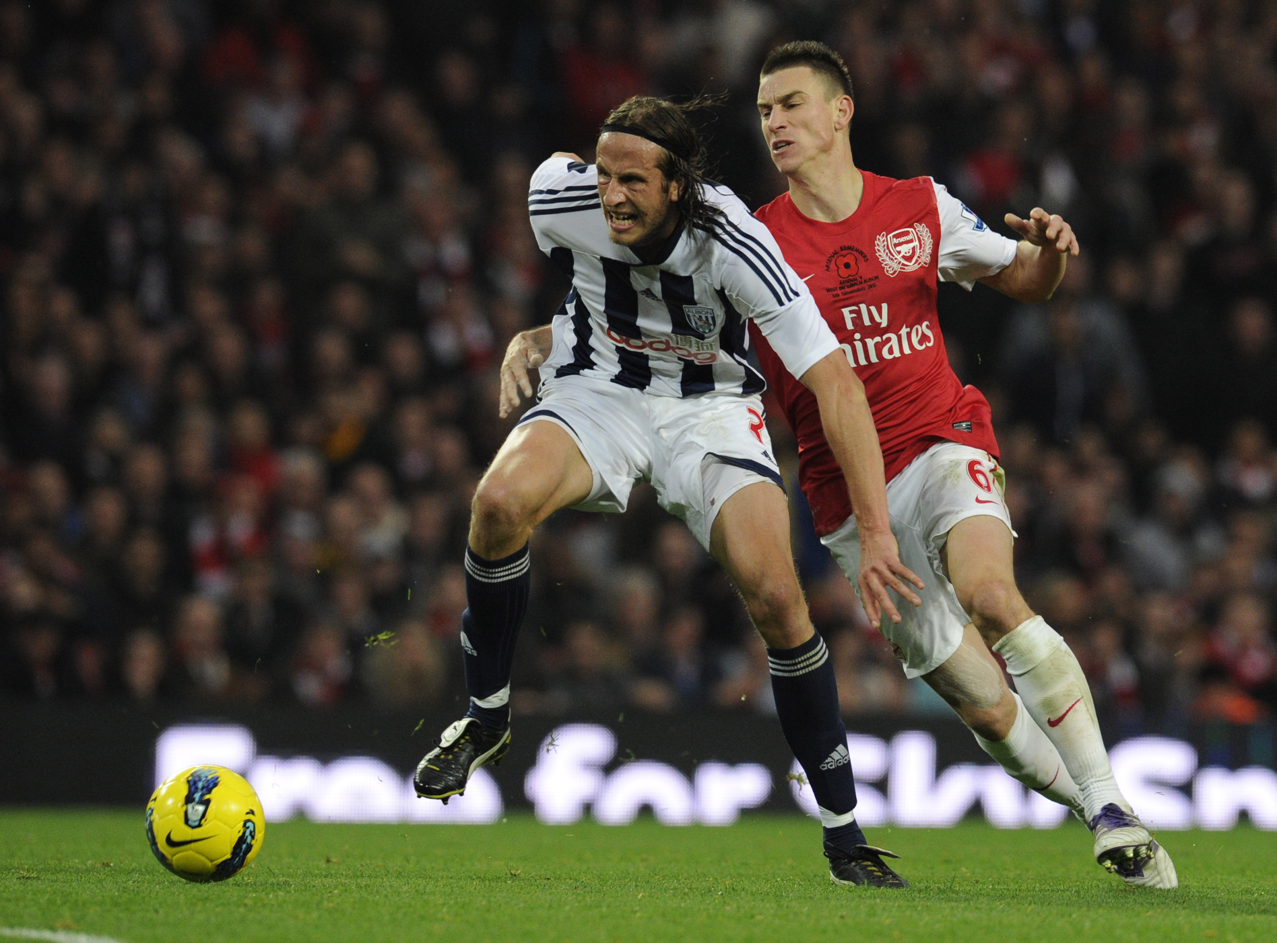 Sverige, WBA, Werder Bremen, Markus Rosenberg, West Bromwich Albion, Fotboll, West Bromwich