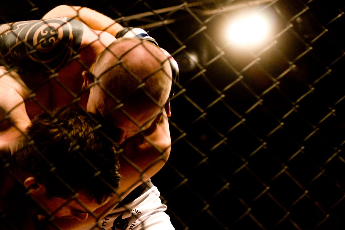 Paul Reed, Martin Svensson, Hanna Sillén, MMA, Besam Yousef, The Zone FC 9, Eddy Bengtsson, Elina Nilsson, Goteborg, Lisebergshallen, Victor Cheng