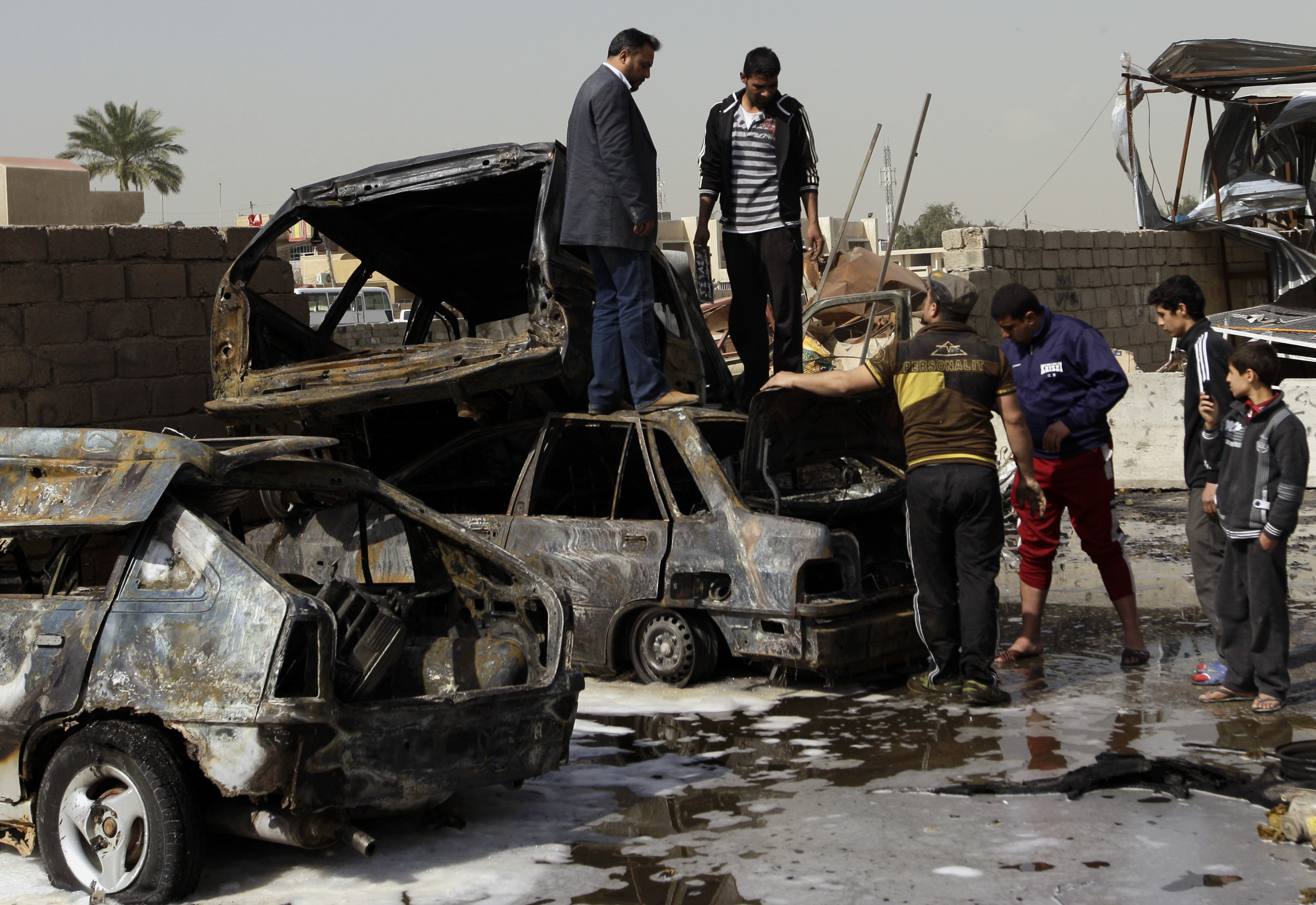 Utvisning, Irak,  Emma Persson,  Fel land, Iran, Ambassadör, Sverige, Abbas, Migrationsverket
