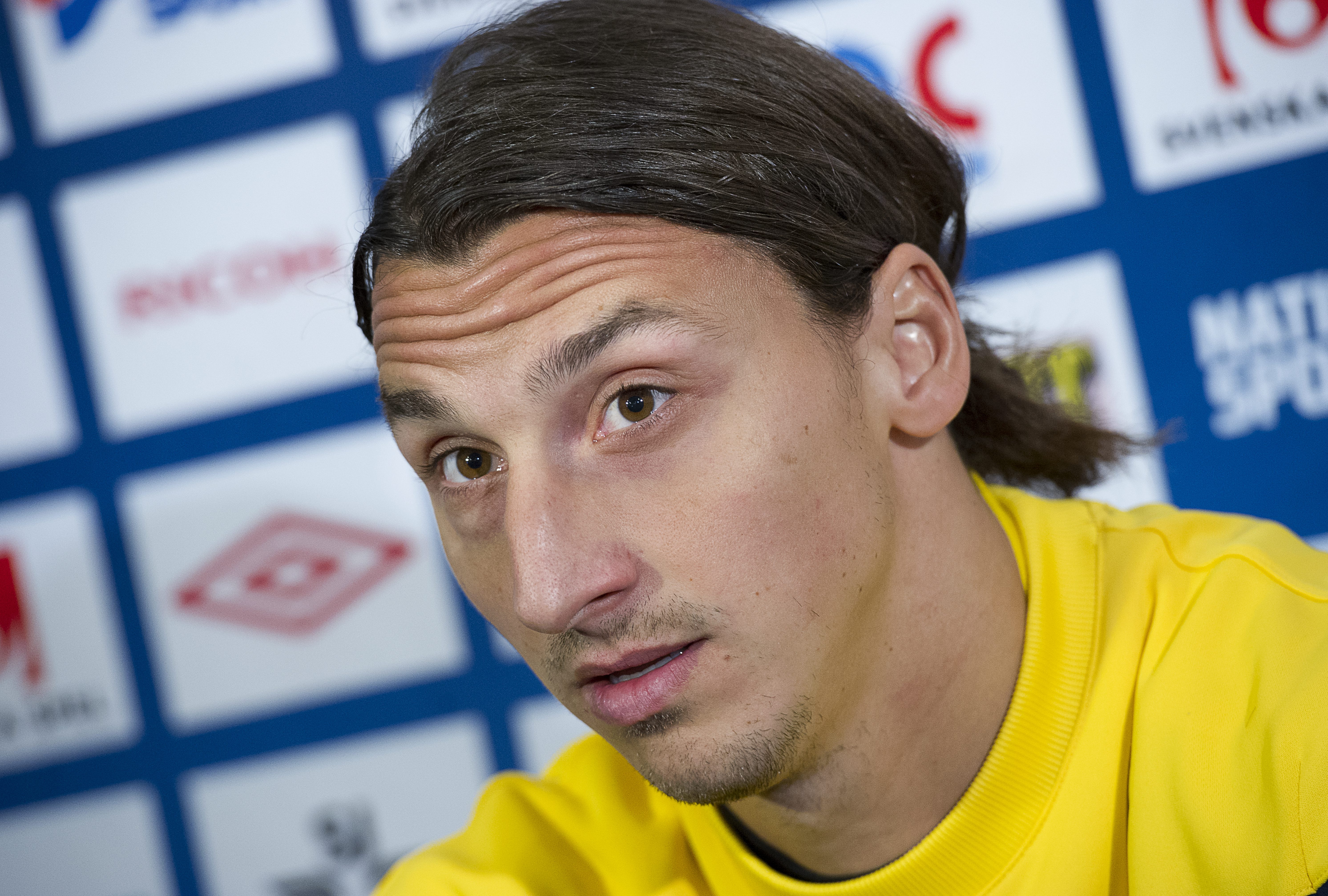 VM-kval, Ranegie, Zlatan