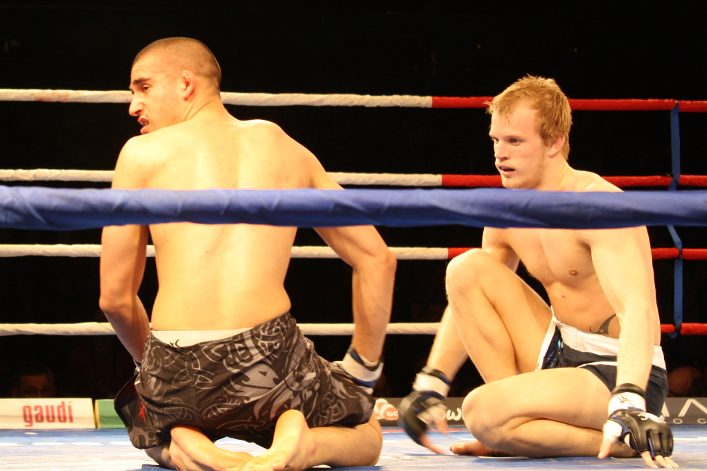 Superior Challenge, Hanna Sillen, Junie Browning, Fryshuset, Reza Madadi, Pride and Fury