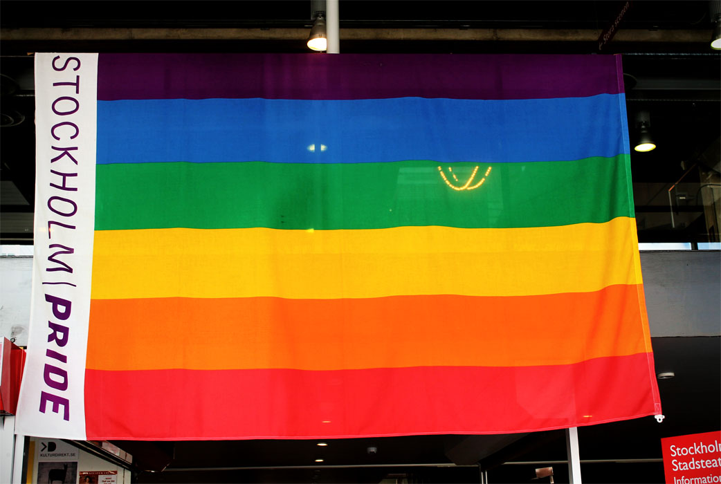 Stockholm Pride, HBTQ, Pridefestivalen