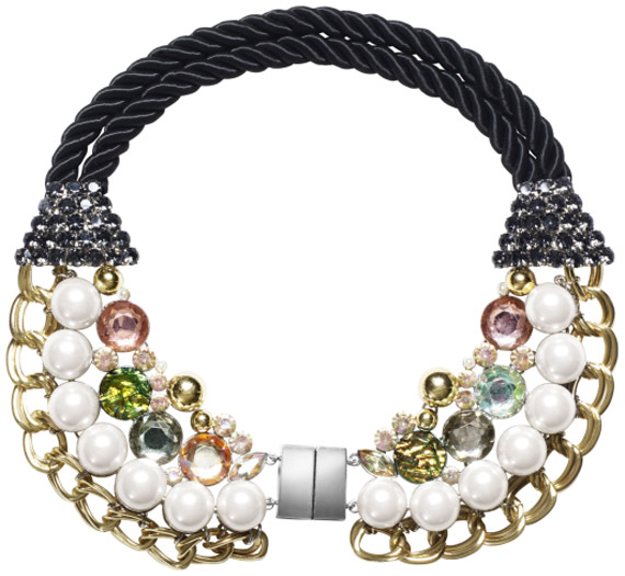 Höstkollektion, H&M,  accessoarer