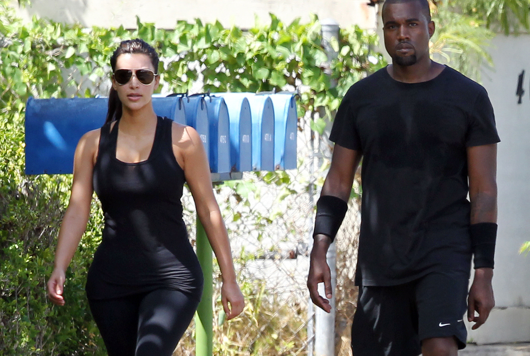 Kim Kardashian, Diet