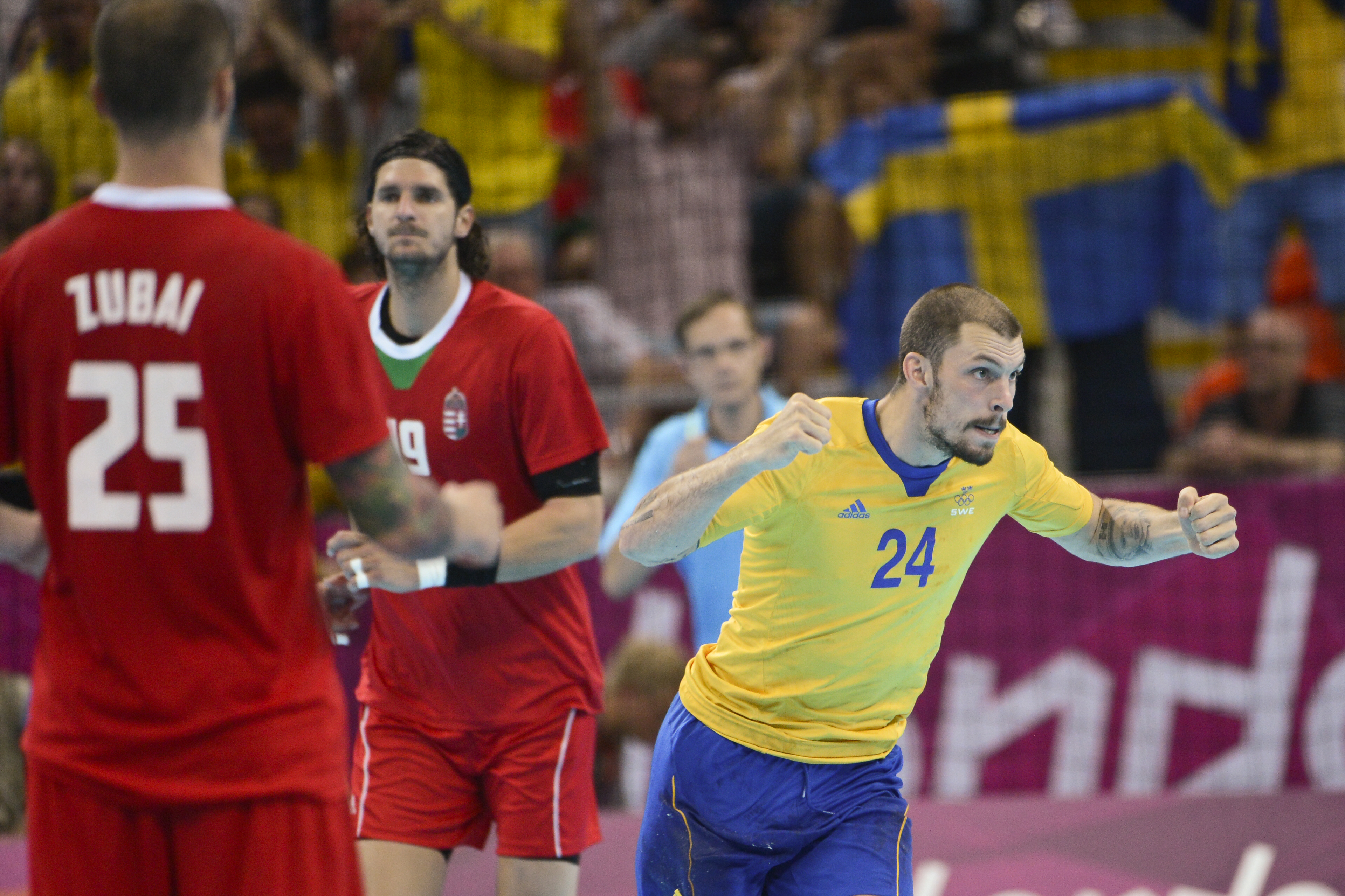 Kim Andersson, Handboll