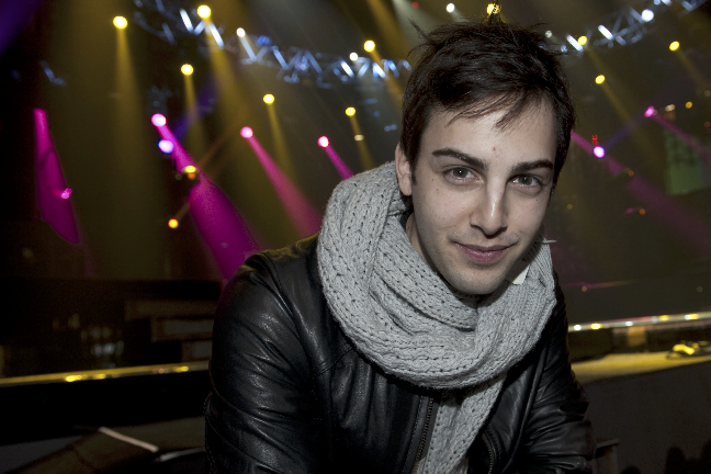 Rix FM Festival 2010, Darin Zanyar