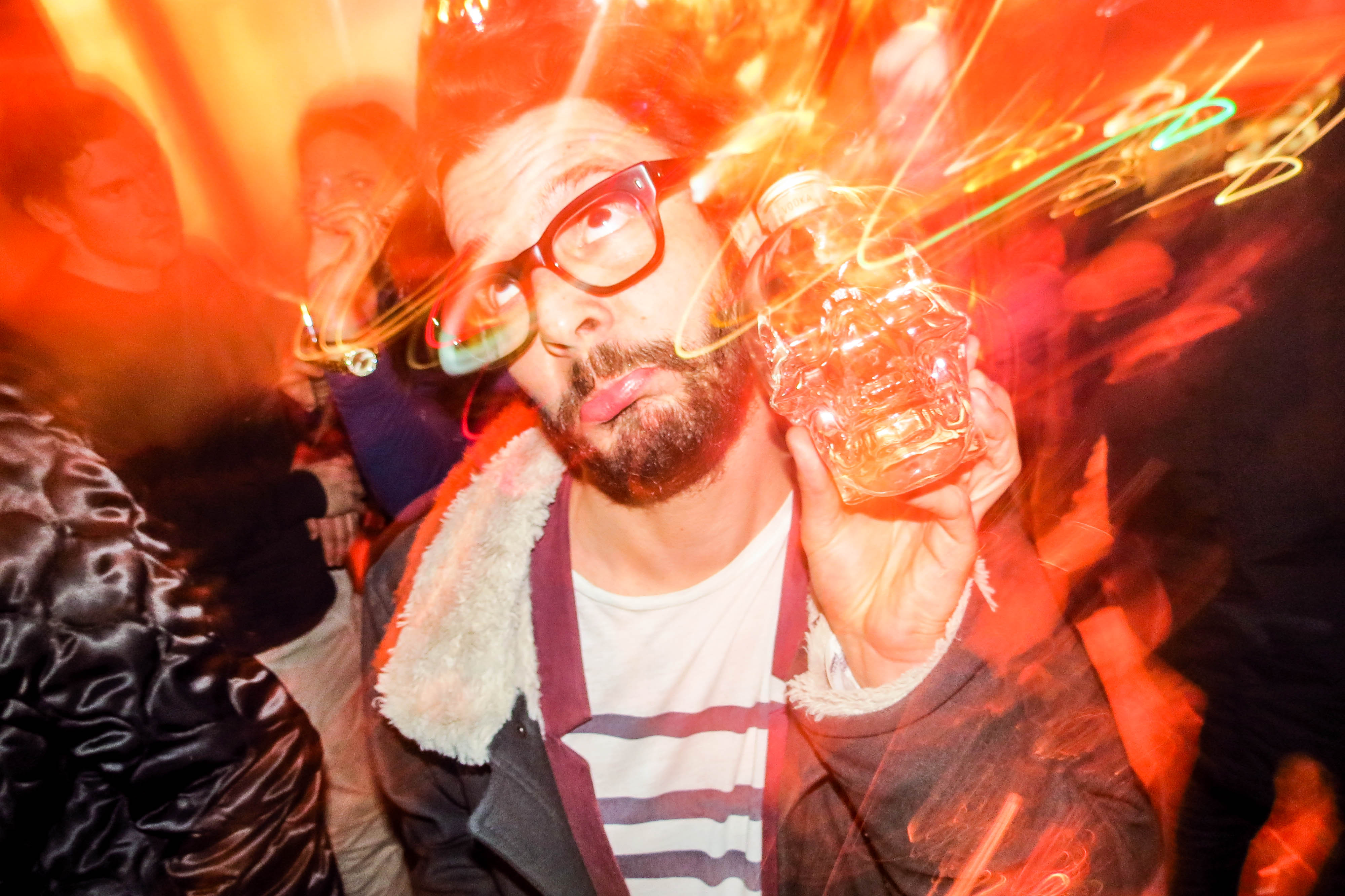 YochM, crystal head, East, Y+M, Berns