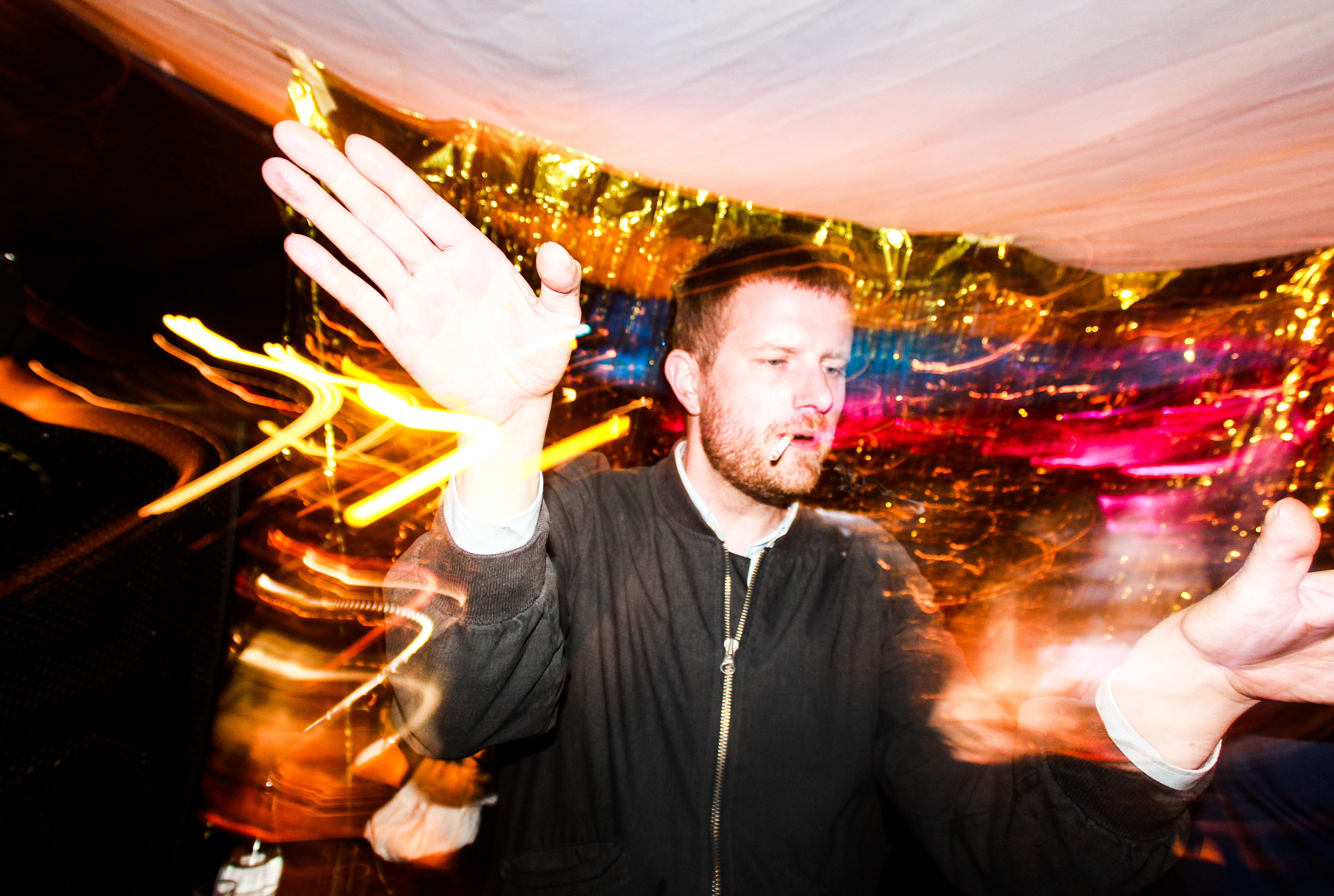 The Magician, YochM, stephen fasano, Y+M, F12, Skinny Dip!, that fucking party
