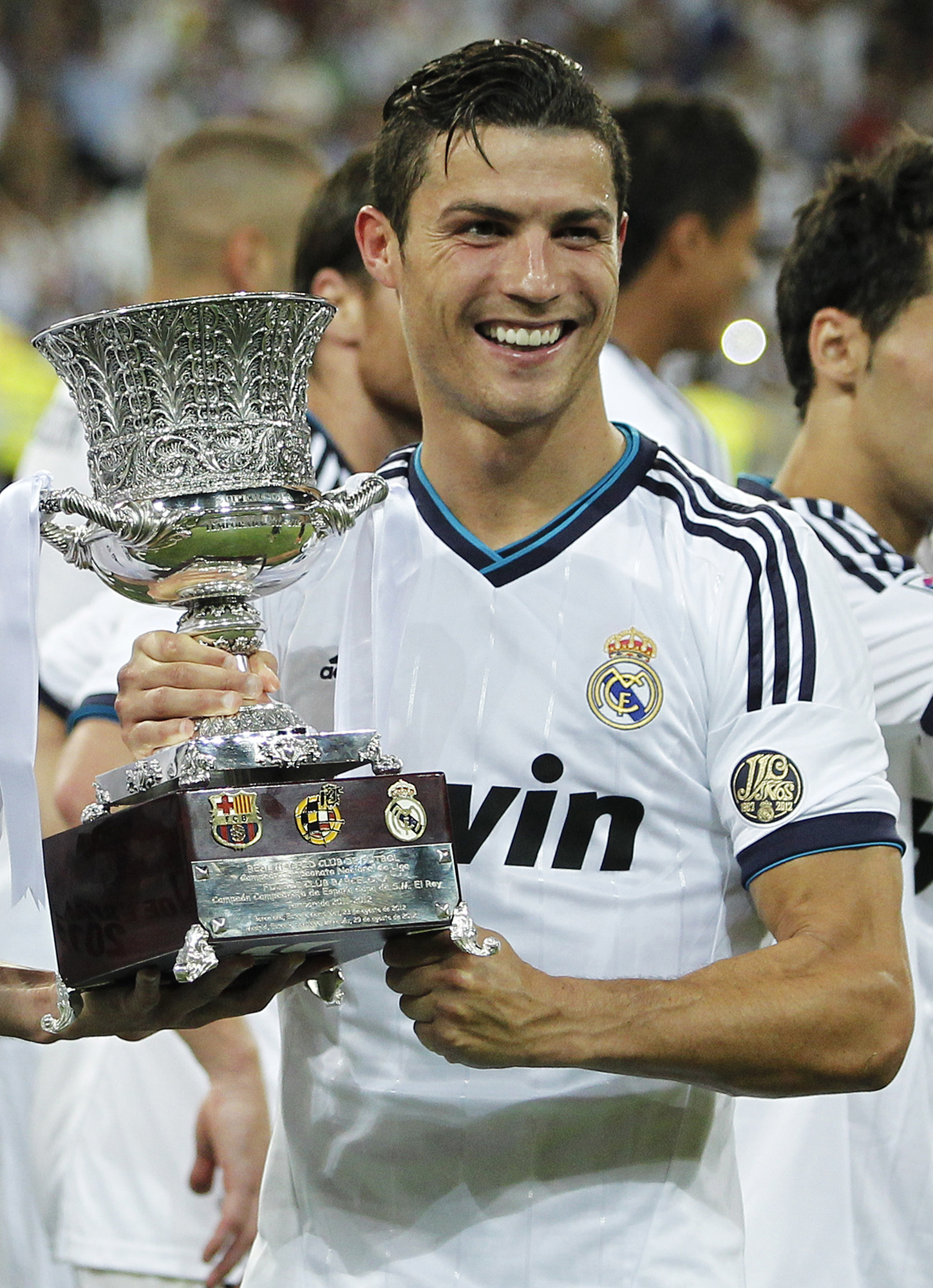Real Madrid, Cristiano Ronaldo