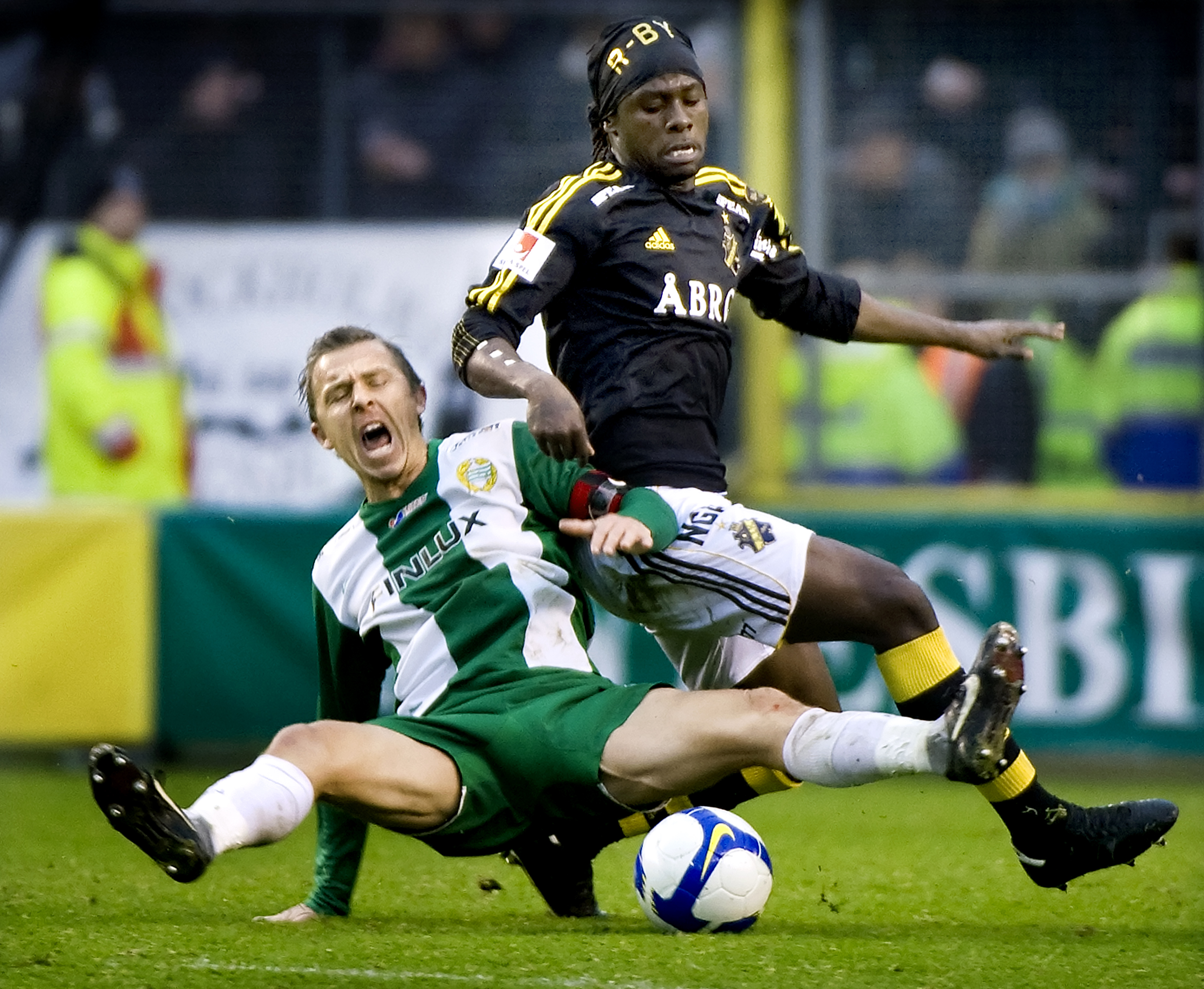 Stor intervju, Landslaget, Hammarby, Portugal, Fredrik Söderström, Fotbollsproffs, Bajen
