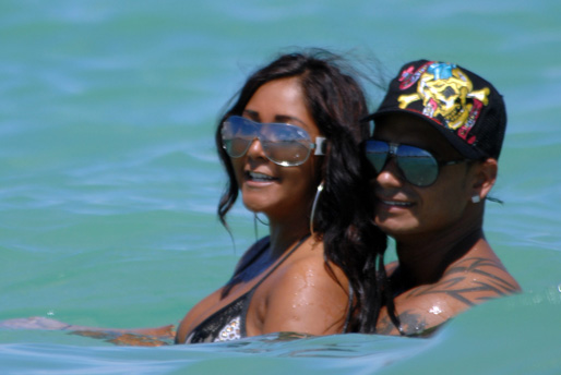 Mike the Situation, Snooki, USA, Alkohol, The Snookster, Jersey Shore