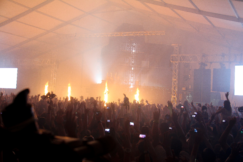 Nyheter, Strul artister, artister, Biljetter, Summerburst, festival