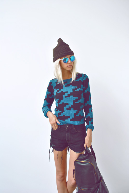 Mode, inspiration, Bloggar