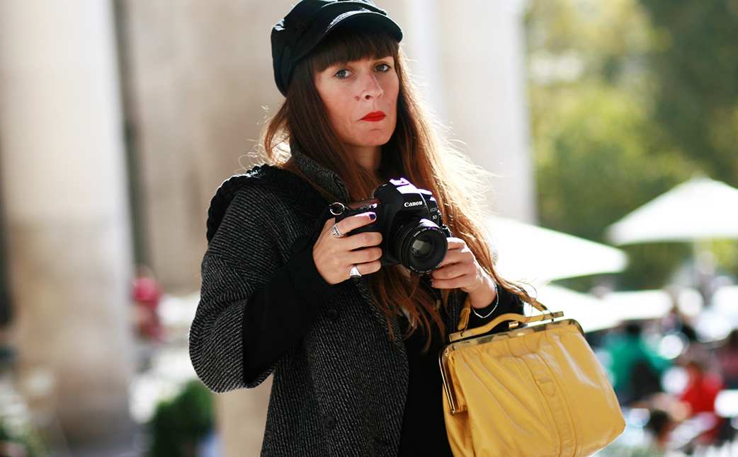 Fashion Week,  snapshots, Paris
