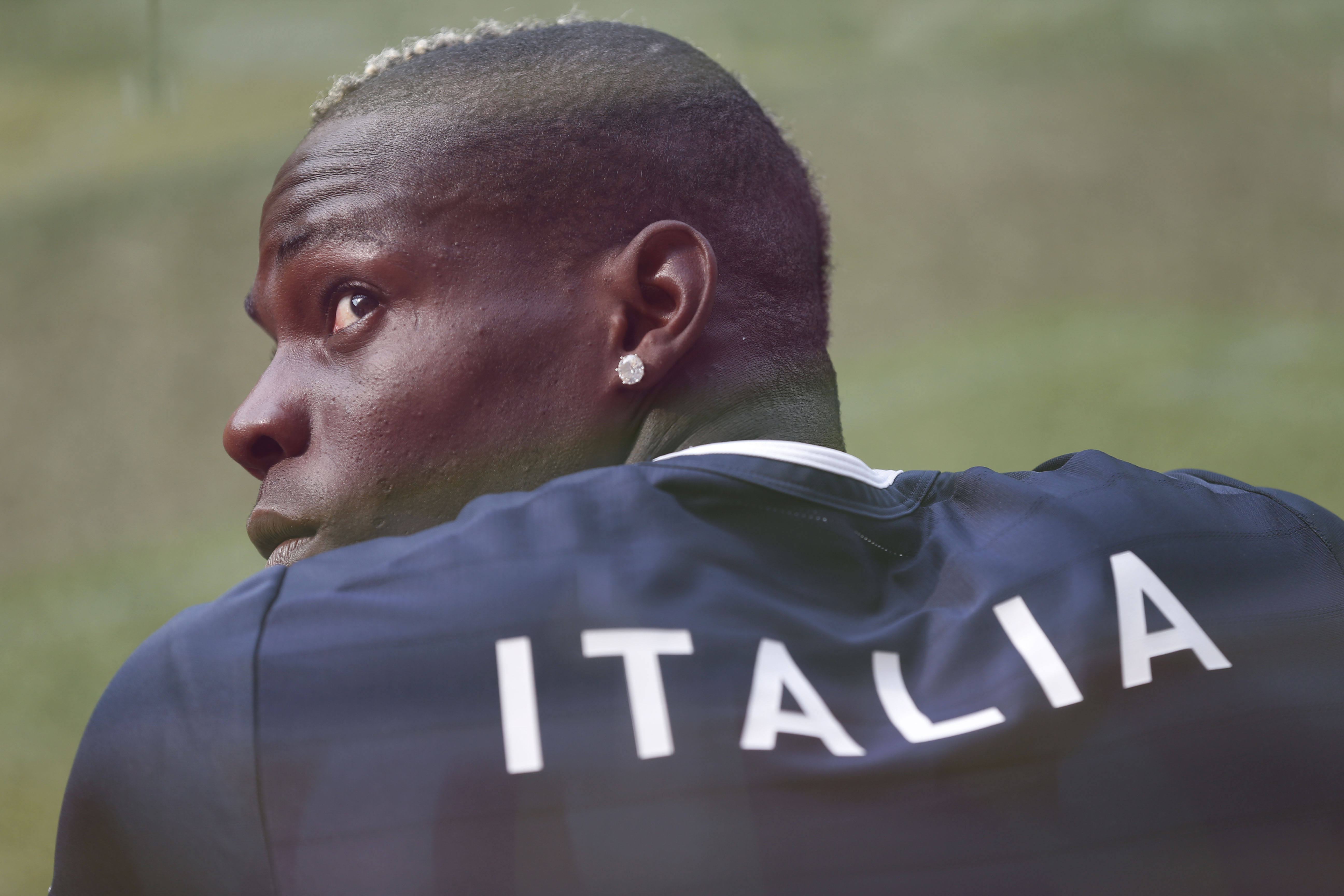 Italien, Mario Balotelli, EM, Manchester City, Fotboll, EM i korthet, Joleon Lescott, England