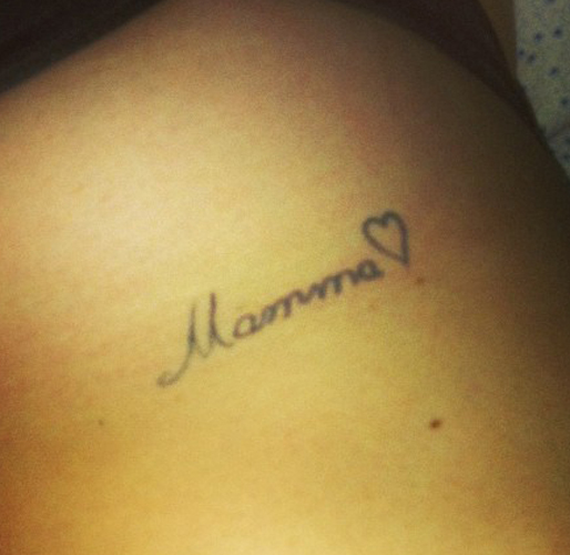 Tatuering, Bloggare, Bild