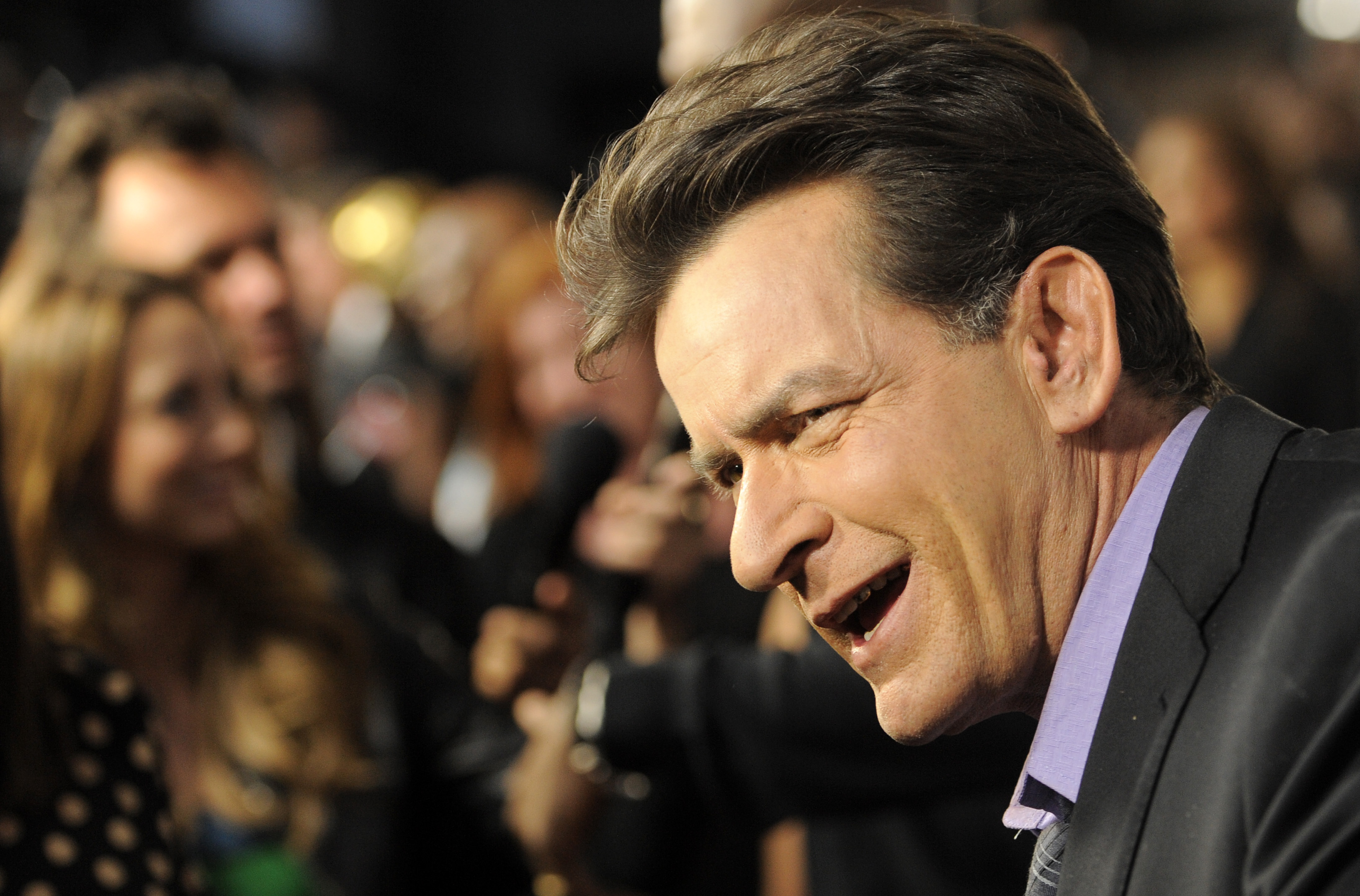 Homosexuell, Charlie Sheen, NBA, Bill Clinton, Jason Collins