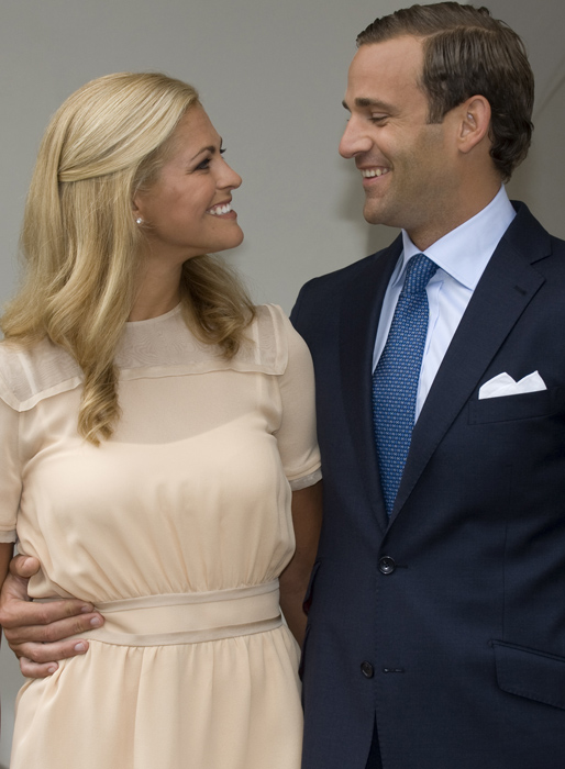 Prinsessan Madeleine