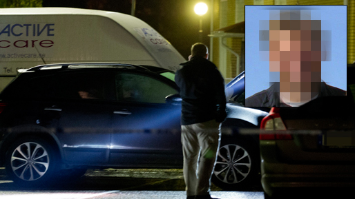 41-åring, Goteborg, Misstänkt mord, Bagagelucka, Billdal