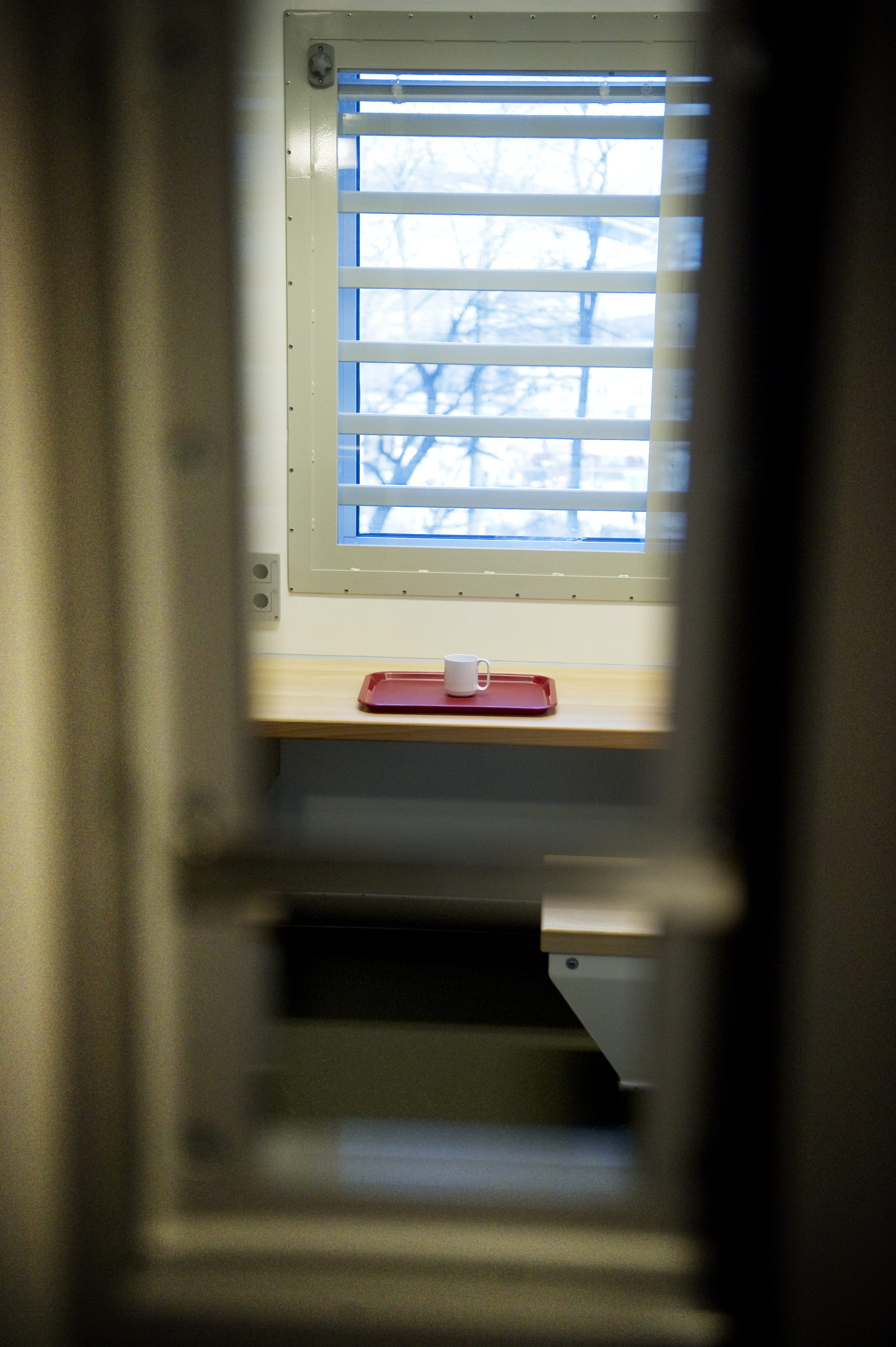 Polisen, Dödsfall, Kriminalvården, Självmord, Arrest, Häkte