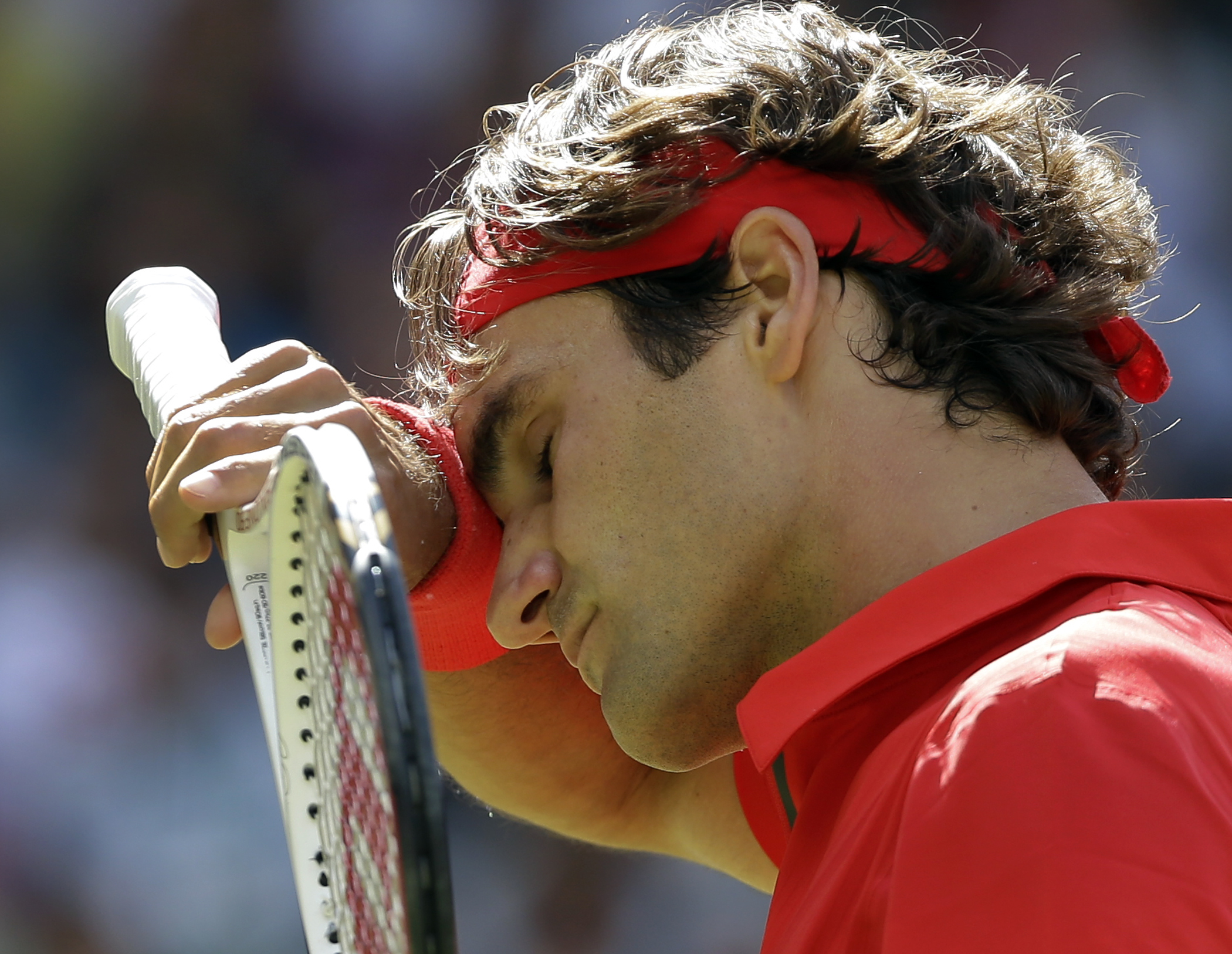 Andy Murray, OS, Roger Federer