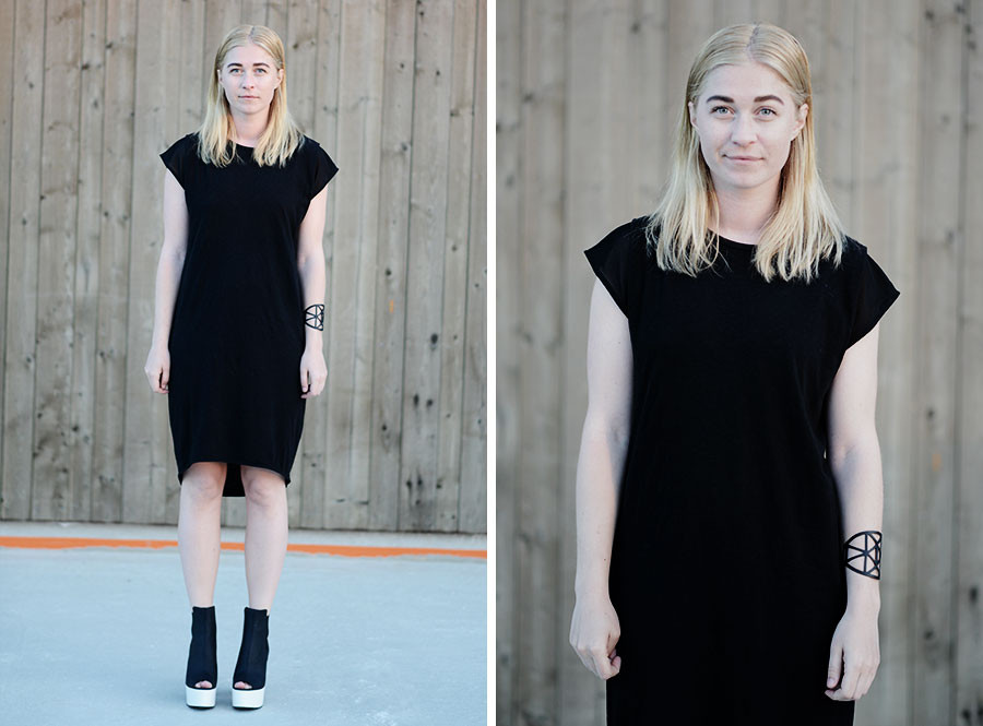 Rebecca Centren, Next In Fashion