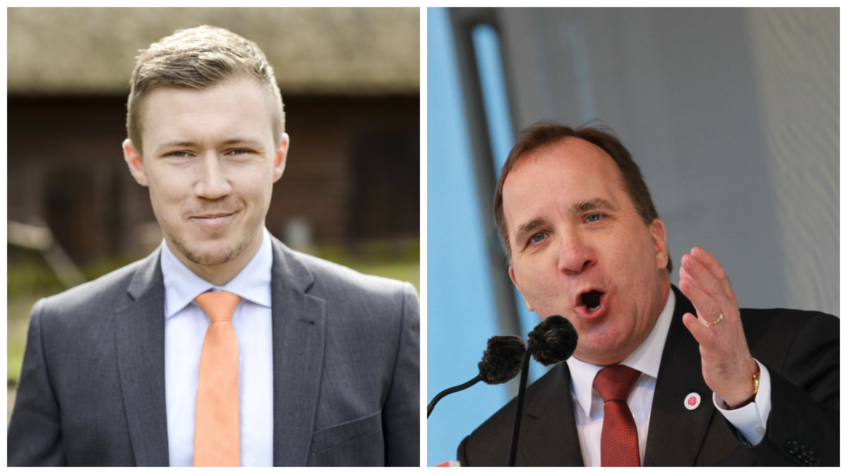 dejta sverigedemokrat