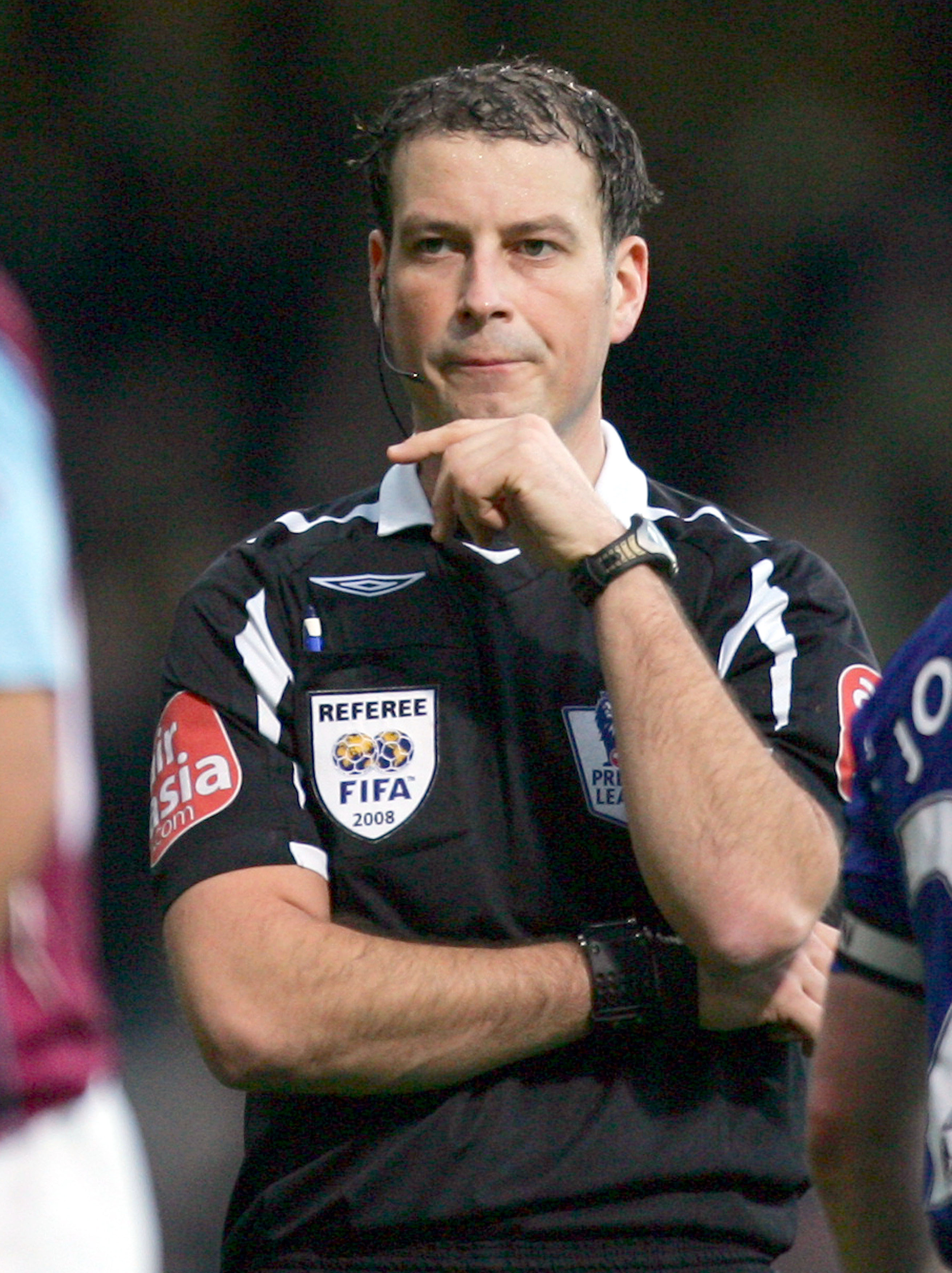 Mark Clattenburg, Chelsea, Rasism, Anmälan, John Obi Mikel, Premier League