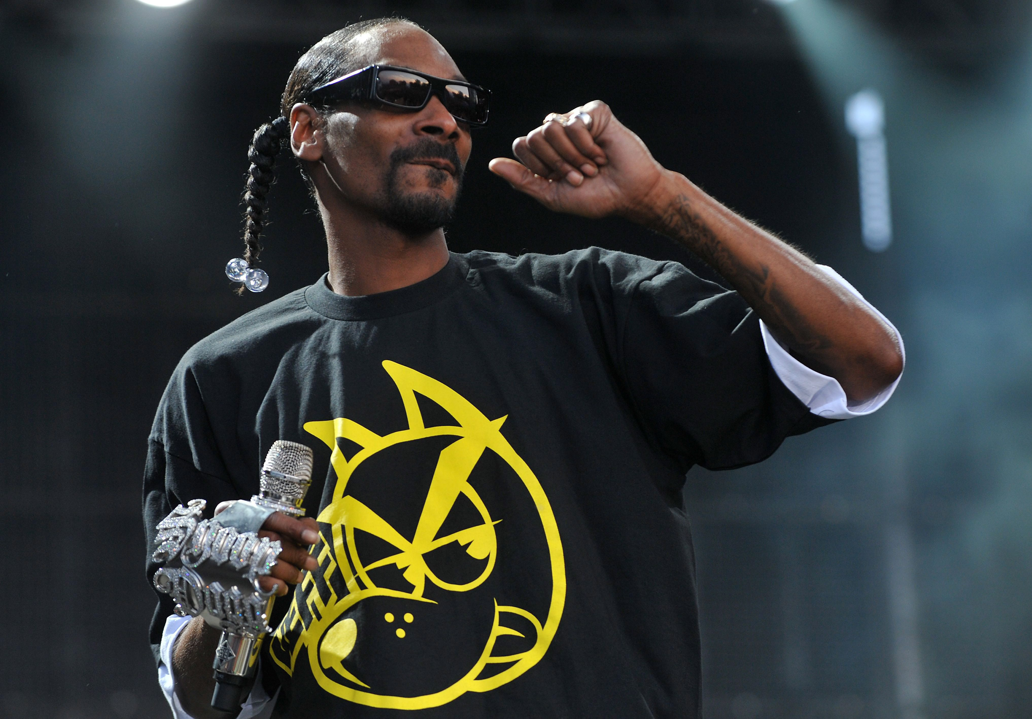 instagram, Snoop Dogg