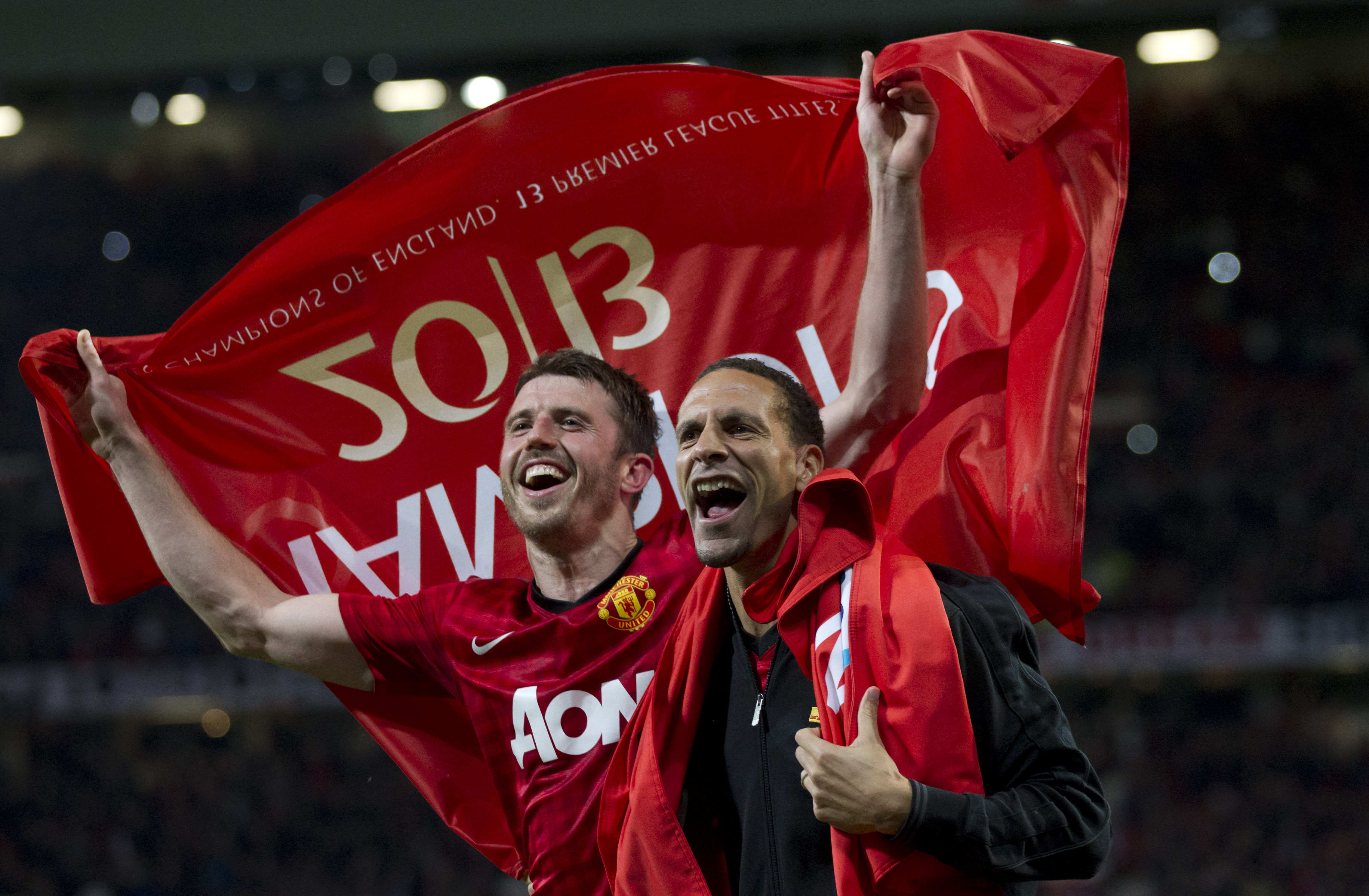Robin van Persie, Patrice Evra, Aston Villa, Manchester United, Luis Suarez, Manchester Ciy, Premier League