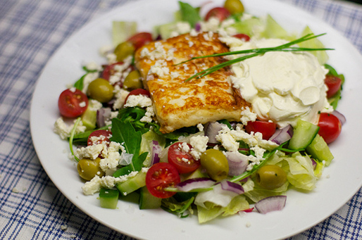 Halsa, Recept