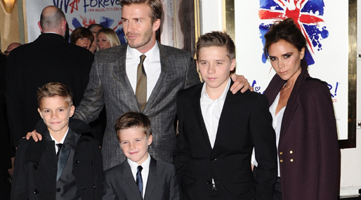 Helena Seger, Posh-Spice, Zlatan Ibrahimovic, David beckham