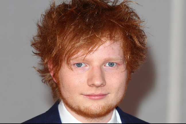 Ed Sheeran, Sir Elton John