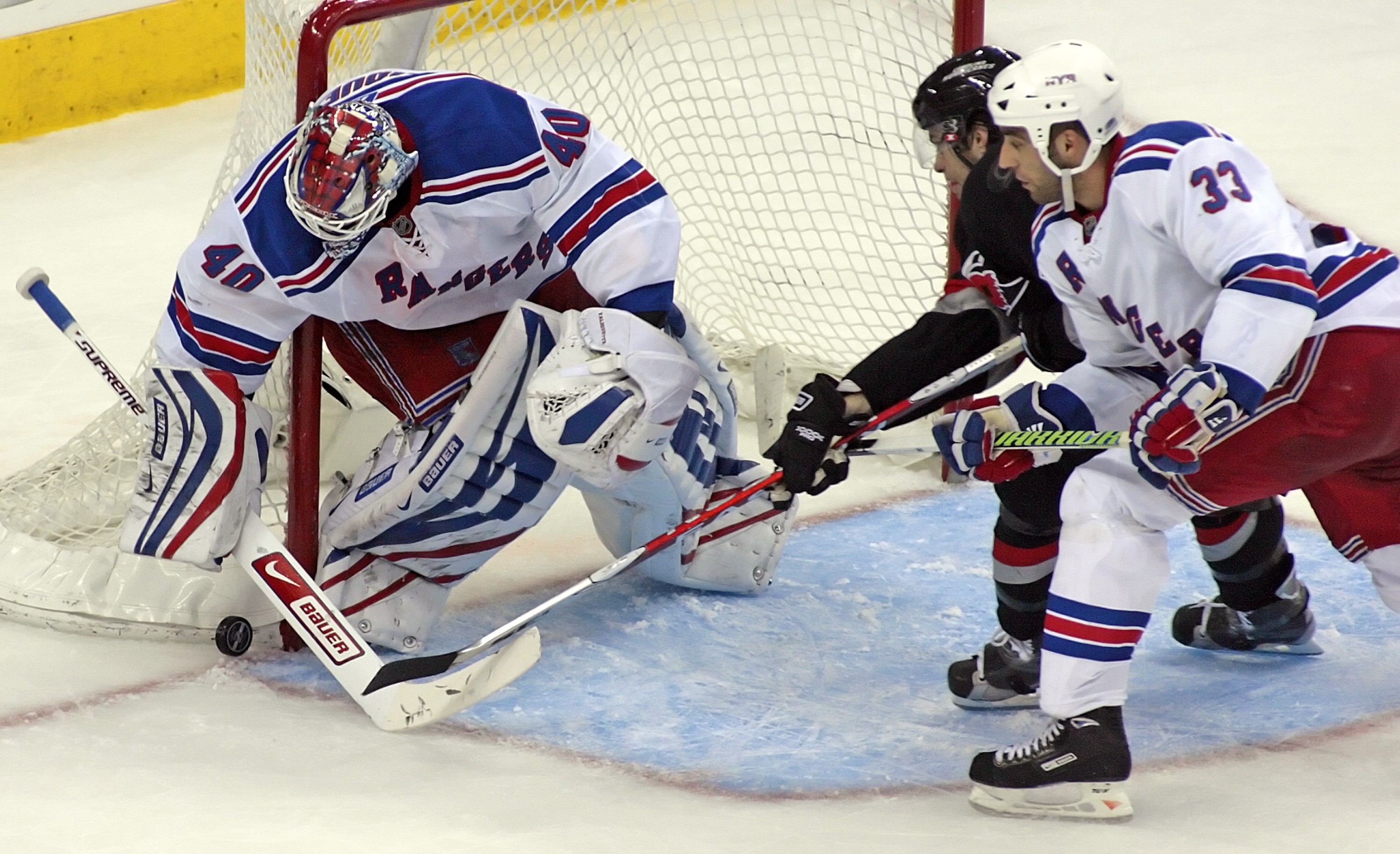 ishockey, Charles Berglund, Steve Valiquette, elitserien, Djurgarden