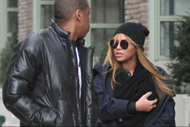 Hollywood, kändis, Jay Z, beyonce knowles, Barn, Blue Ivy