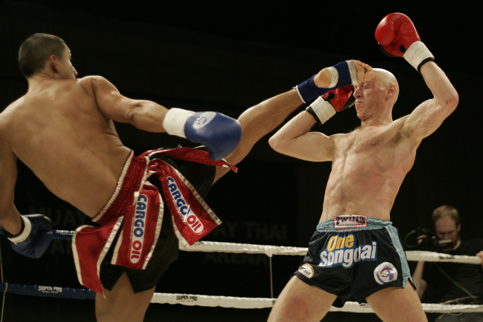 Fighter Muay Thai, Alex Harris, Goteborg, Elias Daniel, Linnea Skåpdahl, Muay Thai Arena