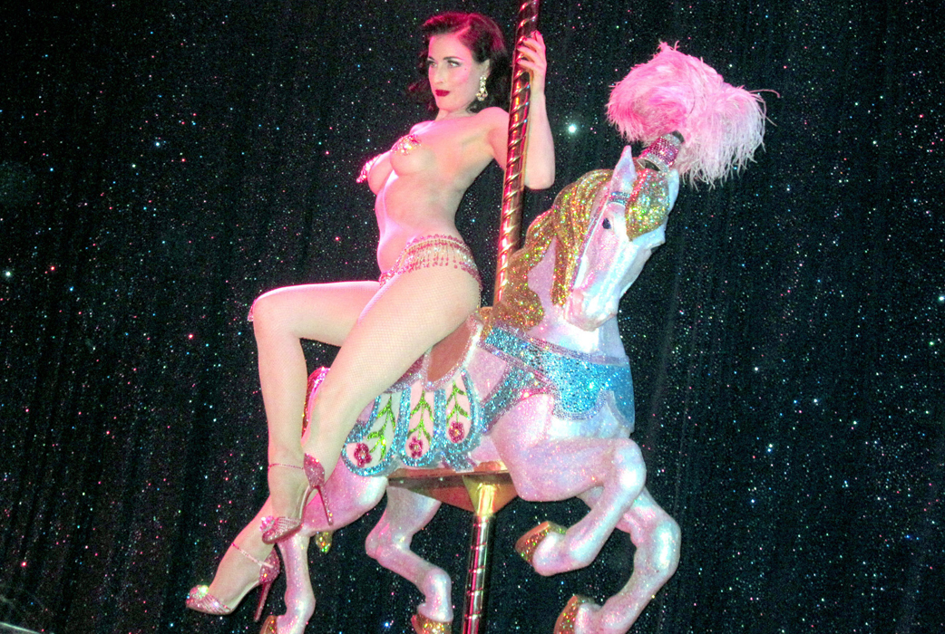 Dita Von Teese