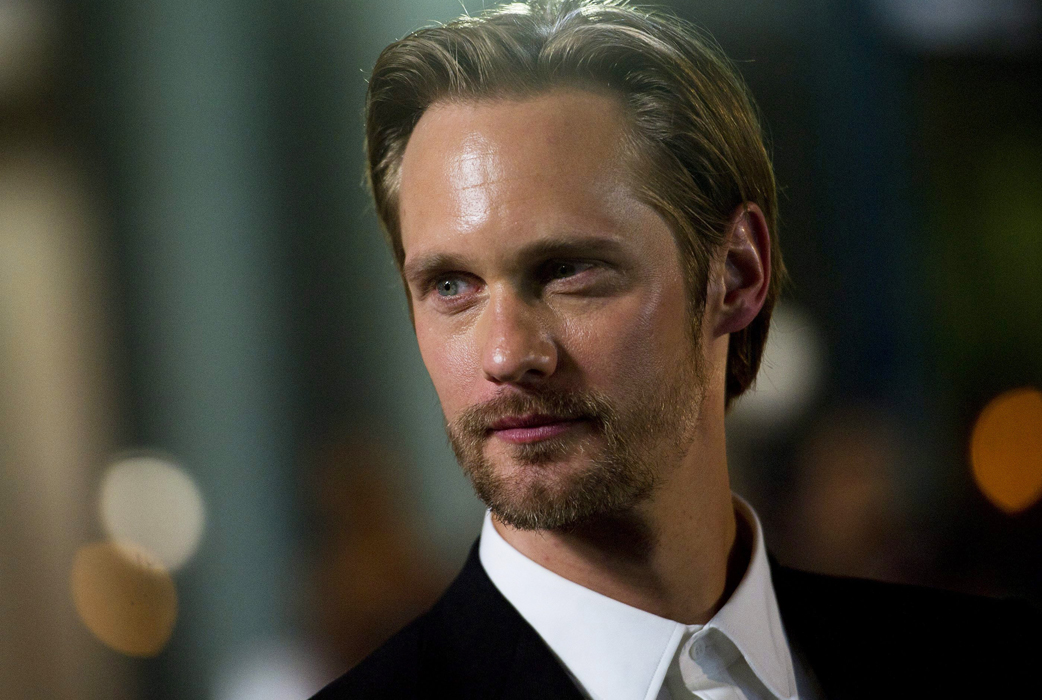 Alexander Skarsgård, Justin Bieber, Glamour