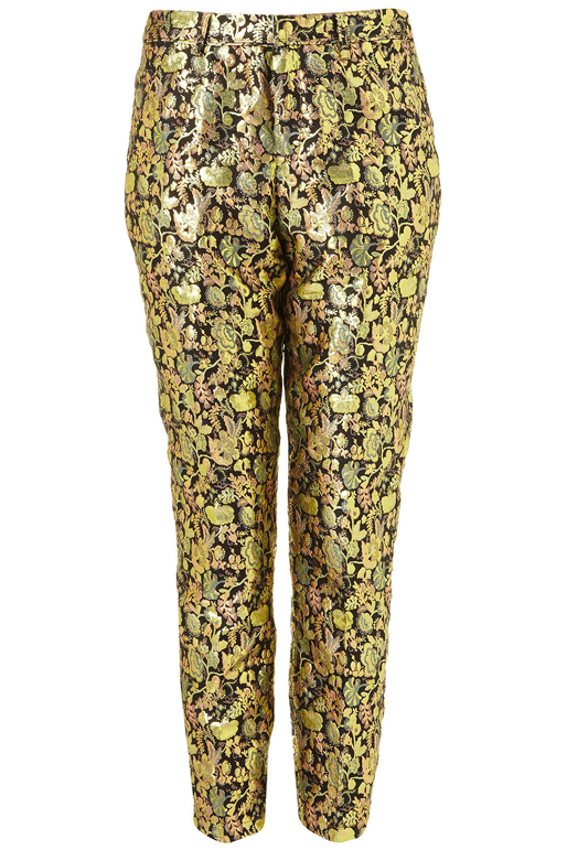 Guld,  hösttrend, Shoppingtips