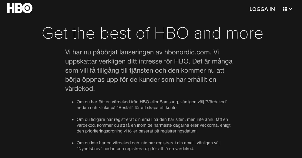  Viaplay, Teve, netflix, Streaming, Rättigheter,  C-more, Avtal,  HBO Nordic